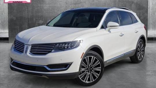 2018 Lincoln MKX Black Label — SUV — 69,129 mi — Plano, TX