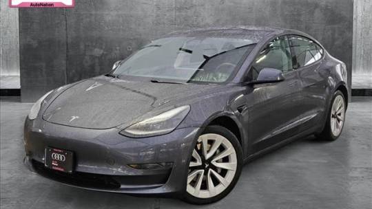 2021 Tesla Model 3 Standard Range Plus — Sedan — 23,540 mi — Plano, TX