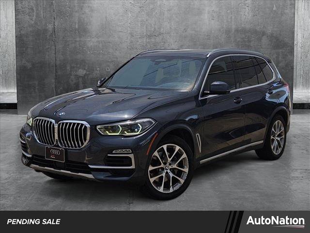 2019 BMW X5 40i — SUV — 105,077 mi — Plano, TX