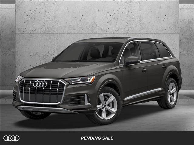 2022 Audi Q7 Prestige — SUV — 31,499 mi — Plano, TX