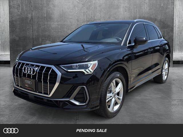 2020 Audi Q3 S line Premium Plus — SUV — 66,162 mi — Plano, TX