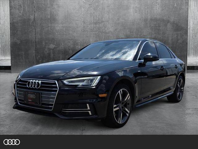 2018 Audi A4 ultra Premium Plus — Sedan — 58,423 mi — Plano, TX