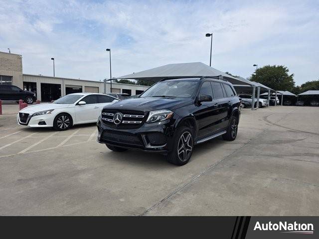 2019 Mercedes-Benz GLS GLS 550 — SUV — 64,951 mi — Plano, TX
