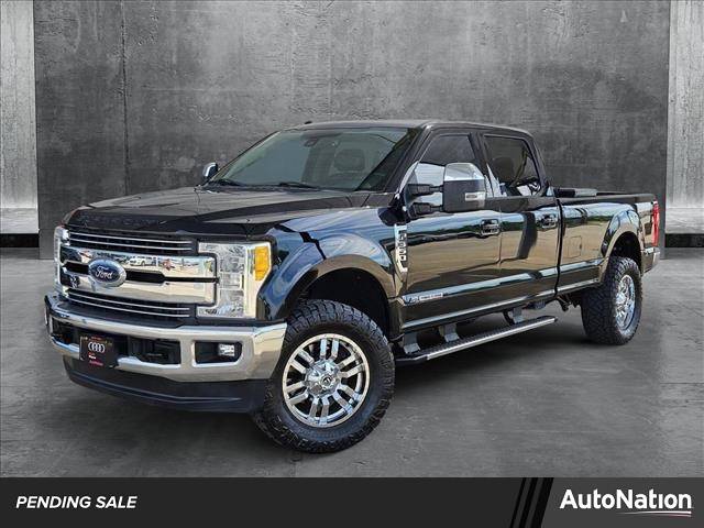 2017 Ford Super Duty F-350 Lariat — Pickup Truck — 115,200 mi — Plano, TX