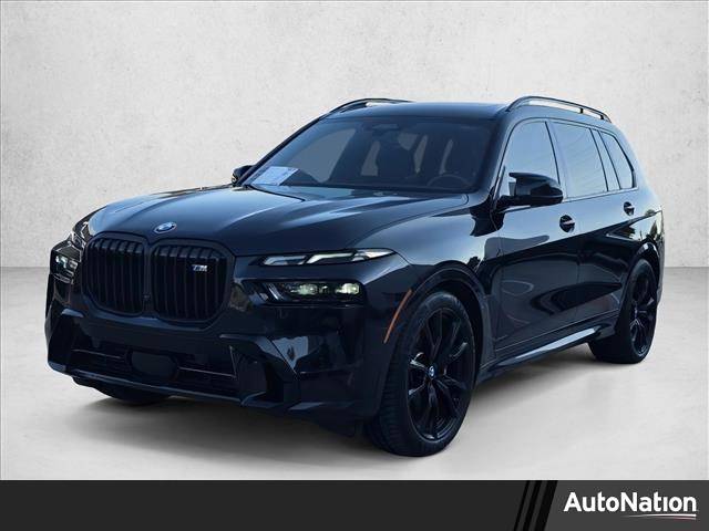2024 BMW X7 M60i — SUV — 5,814 mi — Plano, TX