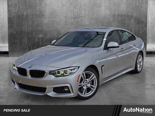 2019 BMW 4 Series 430i — Hatchback — 44,423 mi — Plano, TX
