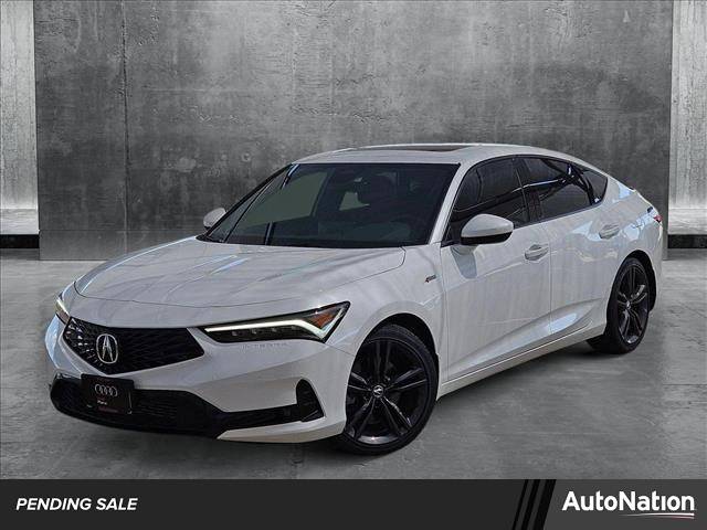 2023 Acura Integra w/A-Spec Package — Hatchback — 18,146 mi — Plano, TX