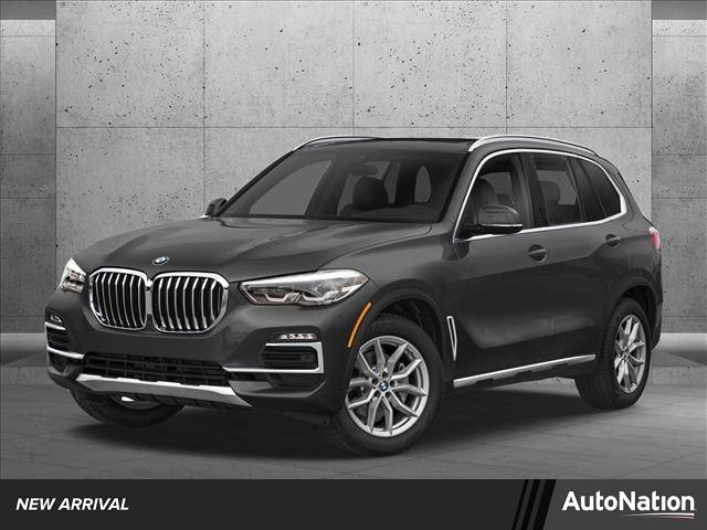 2020 BMW X5 40i — SUV — 79,906 mi — Plano, TX