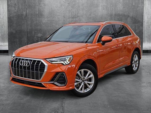 2022 Audi Q3 S line Premium Plus — SUV — 22,827 mi — Plano, TX