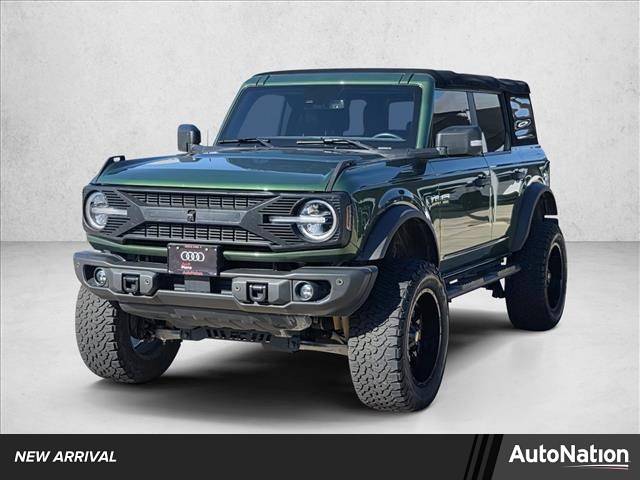 2022 Ford Bronco Badlands — SUV — 34,249 mi — Plano, TX