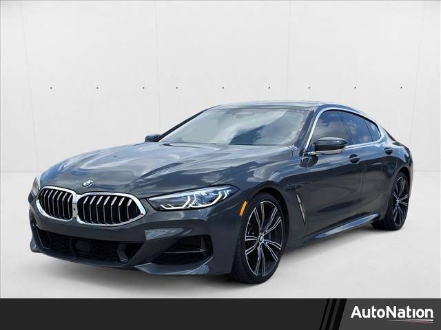 2020 BMW 8 Series M850i — Sedan — 39,440 mi — Plano, TX
