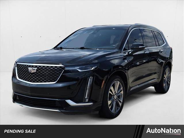 2022 Cadillac XT6 Premium Luxury — SUV — 29,914 mi — Plano, TX