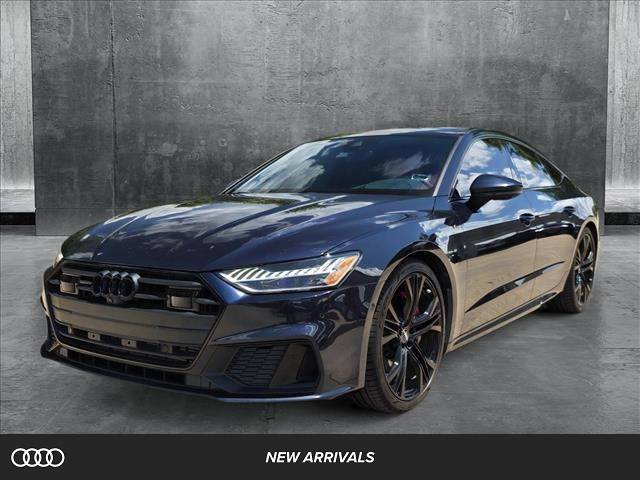 2020 Audi A7 Prestige — Hatchback — 115,154 mi — Plano, TX