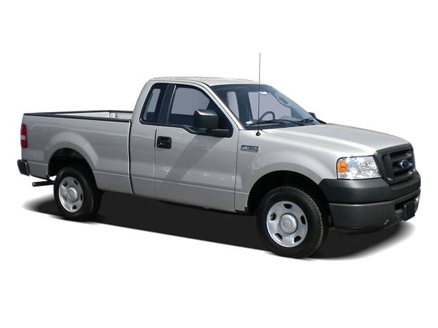 2008 Ford F-150 XL — Pickup Truck — 90,404 mi — Plano, TX
