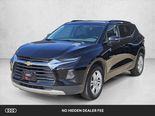 2020 Chevrolet Blazer 3LT
