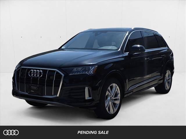 2024 Audi Q7 Premium Plus — SUV — 8,884 mi — Plano, TX