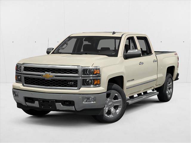 2014 Chevrolet Silverado 1500 LT — Pickup Truck — 126,549 mi — Plano, TX