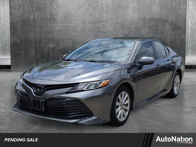 2020 Toyota Camry LE — Sedan — 33,182 mi — Plano, TX