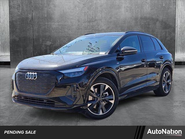 2024 Audi Q4 e-tron Premium — SUV — 6,871 mi — Plano, TX