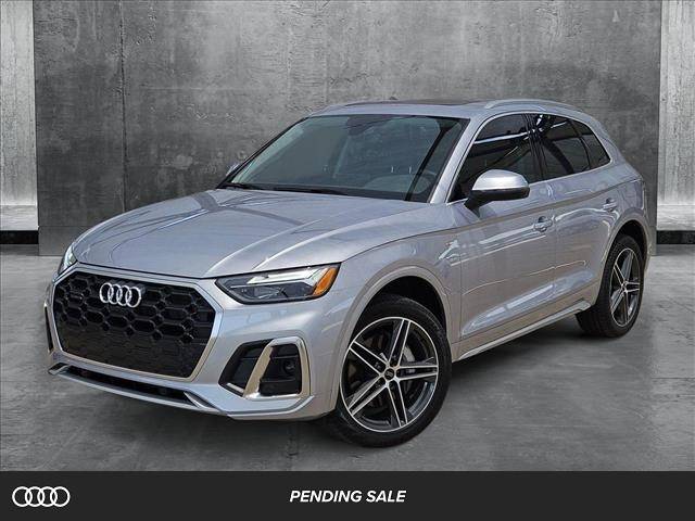 2024 Audi Q5 Plug-In Hybrid e Premium Plus — SUV — 2,631 mi — Plano, TX
