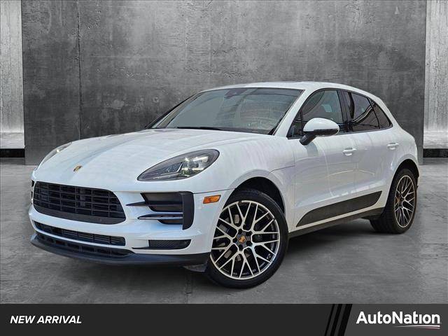2019 Porsche Macan Standard — SUV — 72,545 mi — Plano, TX