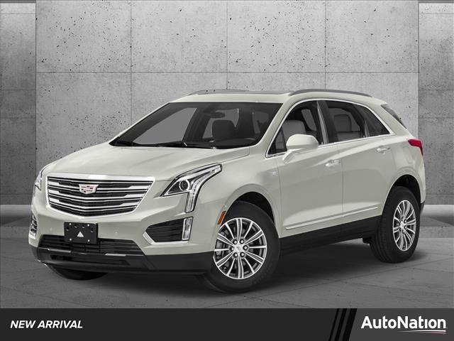 2018 Cadillac XT5 Premium Luxury — SUV — 93,812 mi — Plano, TX