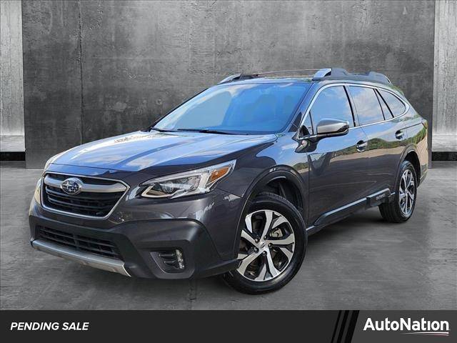 2022 Subaru Outback 2.5i Touring — SUV — 43,092 mi — Plano, TX