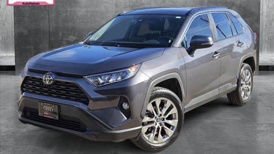 2020 Toyota RAV4 XLE Premium — SUV — 31,722 mi — Plano, TX