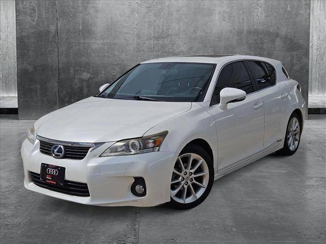 2012 Lexus CT CT 200h Premium — Hatchback — 137,675 mi — Plano, TX