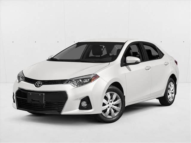 2015 Toyota Corolla S Plus — Sedan — 64,523 mi — Plano, TX