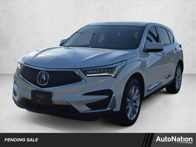 2020 Acura RDX Base — SUV — 87,357 mi — Plano, TX