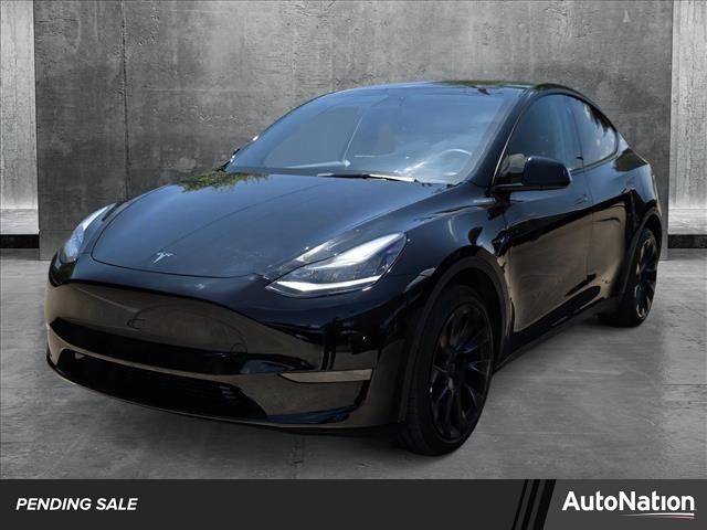 2023 Tesla Model Y Long Range — SUV — 30,969 mi — Plano, TX
