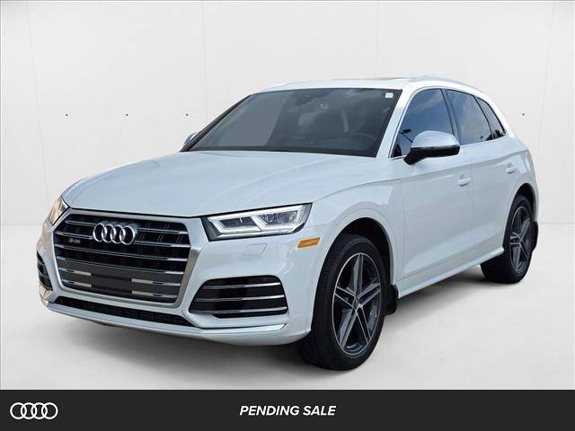 2019 Audi SQ5 Premium Plus — SUV — 23,869 mi — Plano, TX