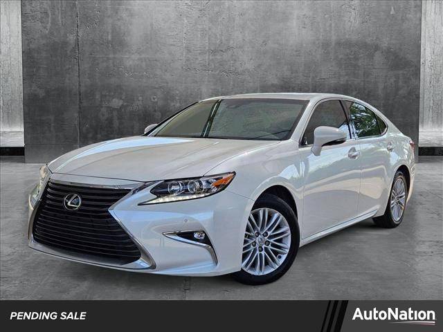 2017 Lexus ES ES 350 — Sedan — 27,187 mi — Plano, TX