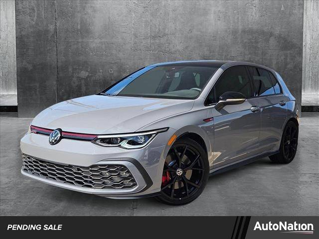 2024 Volkswagen Golf GTI 380 S — Hatchback — 5,855 mi — Plano, TX