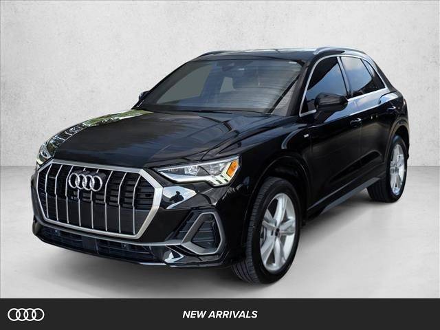 2024 Audi Q3 S line Premium — SUV — 19,374 mi — Plano, TX
