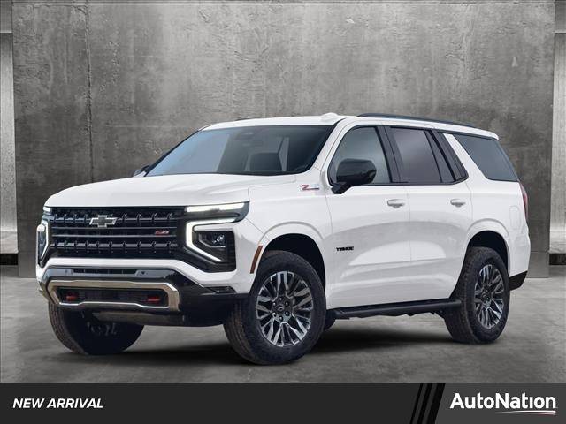 2025 Chevrolet Tahoe Z71 — SUV — 4,056 mi — Plano, TX