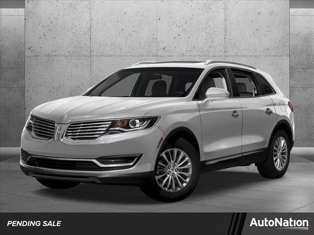 2016 Lincoln MKX Reserve — SUV — 32,637 mi — Plano, TX