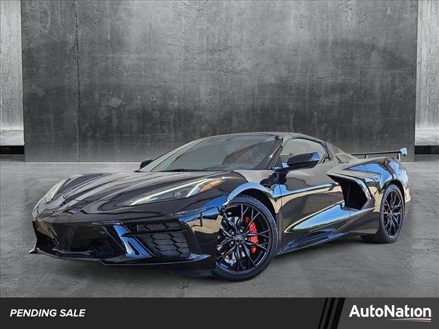 2024 Chevrolet Corvette 2LT — Convertible — 3,446 mi — Plano, TX