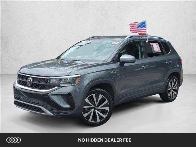 2023 Volkswagen Taos SE