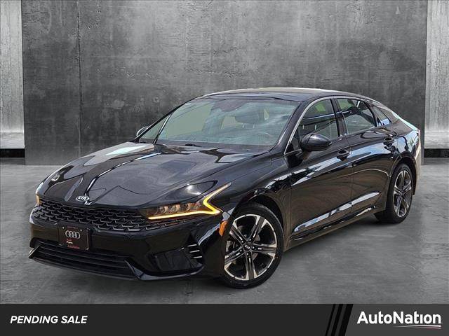 2021 Kia K5 EX — Sedan — 91,273 mi — Plano, TX