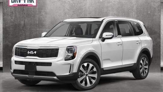 2022 Kia Telluride S — SUV — 34,903 mi — Plano, TX