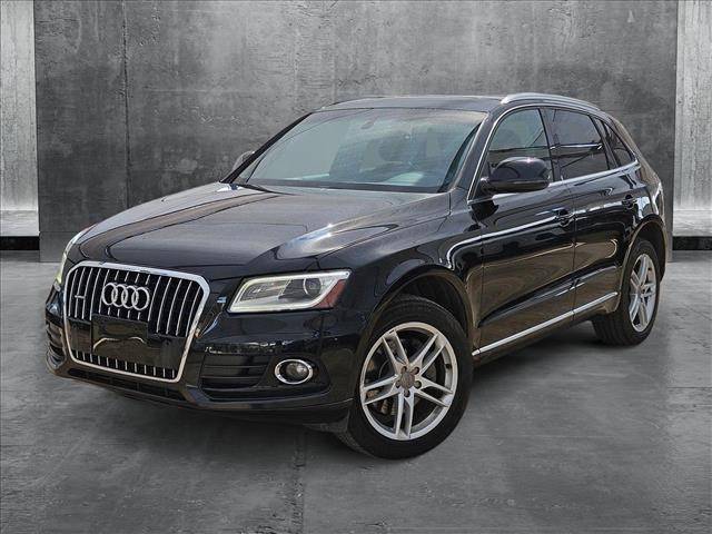 2014 Audi Q5 Premium Plus — SUV — 95,945 mi — Plano, TX