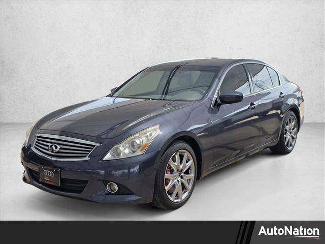2012 INFINITI G G37 — Sedan — 137,812 mi — Plano, TX