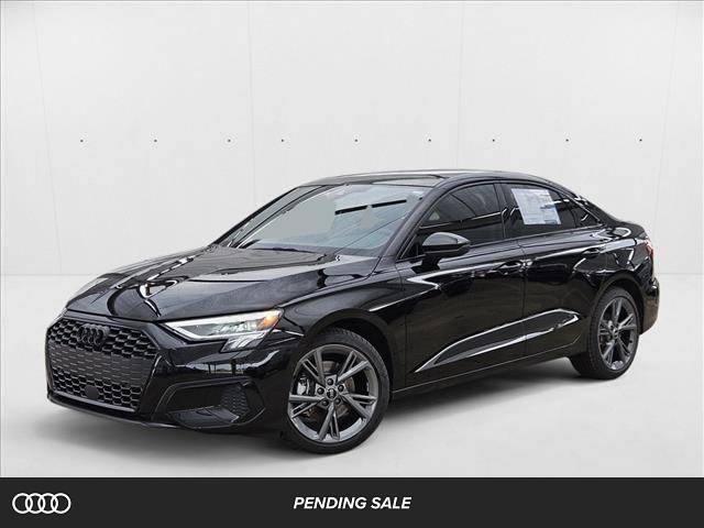 2024 Audi A3 Premium — Sedan — 15,432 mi — Plano, TX