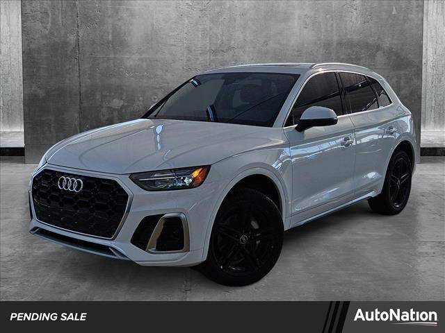 2025 Audi Q5 Plug-In Hybrid e Premium — SUV — 1,646 mi — Plano, TX