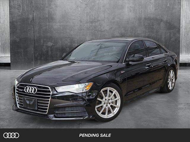 2018 Audi A6 Premium Plus — Sedan — 62,185 mi — Plano, TX