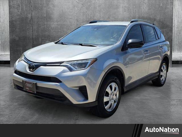 2018 Toyota RAV4 LE — SUV — 73,934 mi — Plano, TX