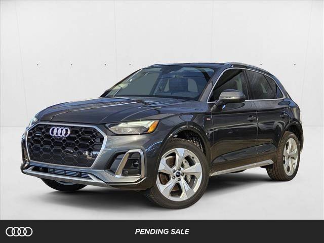 2025 Audi Q5 Premium Plus — SUV — 8,019 mi — Plano, TX