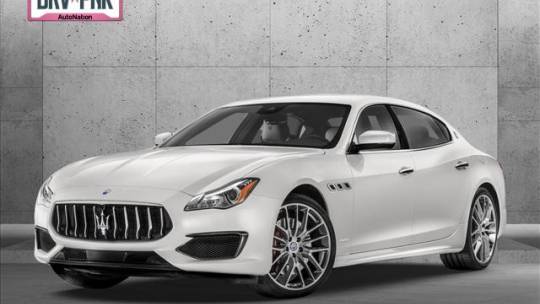 2018 Maserati Quattroporte S GranLusso — Sedan — 41,060 mi — Plano, TX